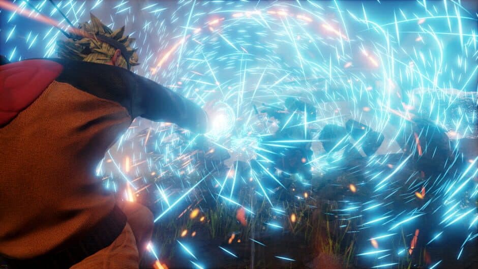 Скриншот 6 из Jump Force