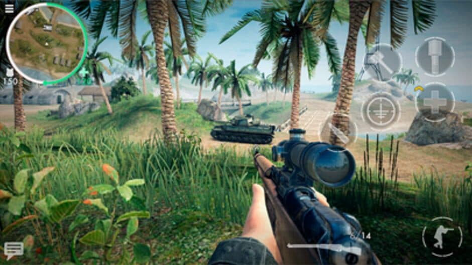 Скриншот 3 из World War Heroes
