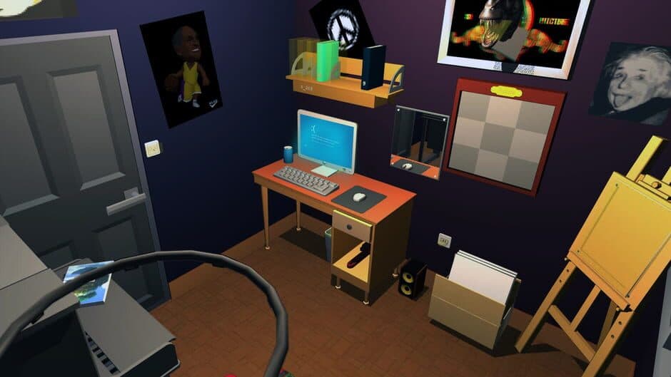 Скриншот 1 из VR: The Puzzle Room