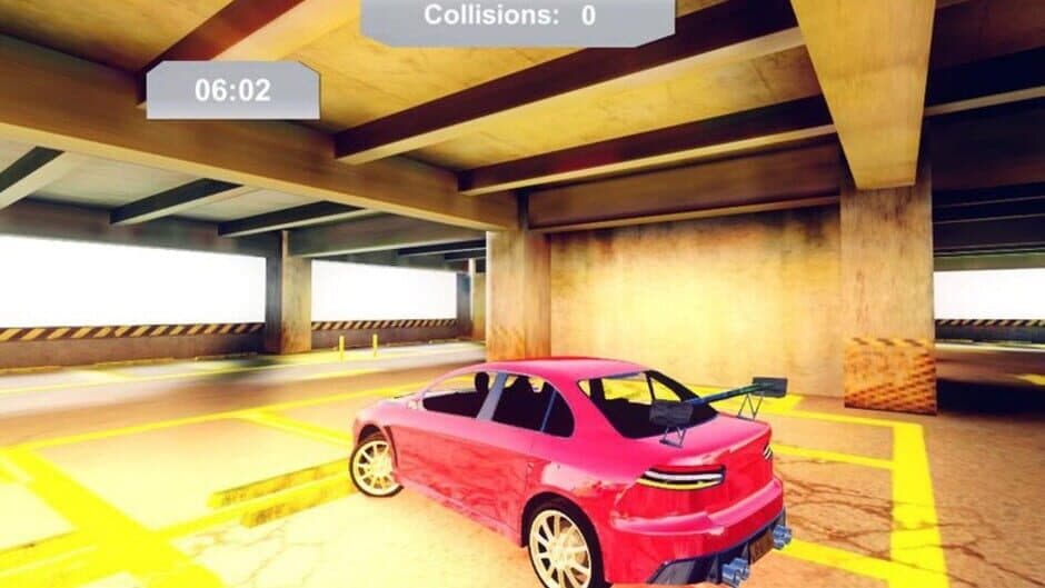 Скриншот 10 из Park the car