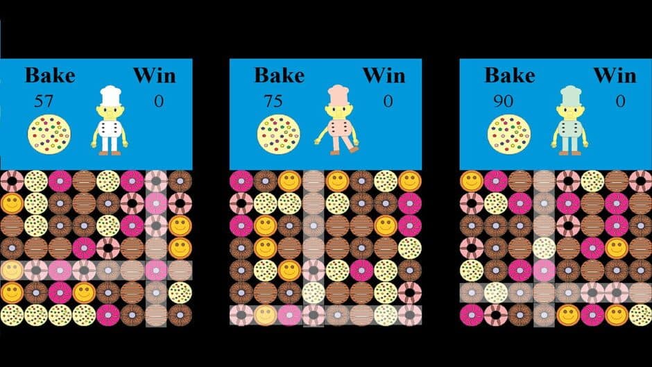 Скриншот 4 из Donut Shop