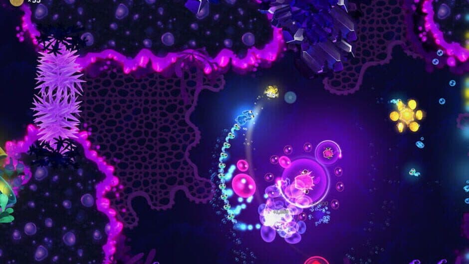 Скриншот 1 из Glowfish HD