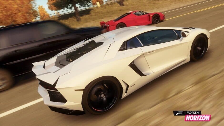 Скриншот 2 из Forza Horizon
