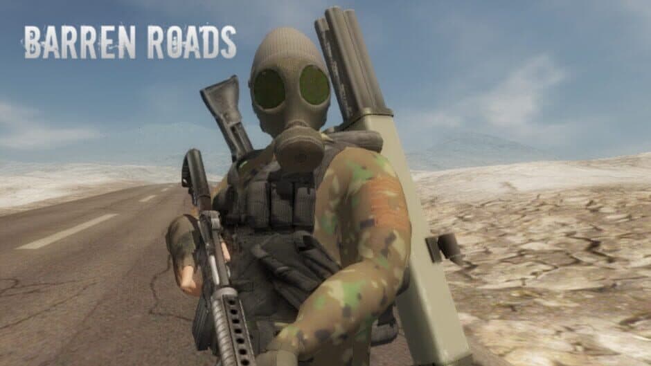 Скриншот 1 из Barren Roads
