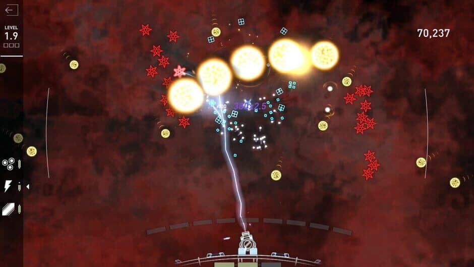 Скриншот 1 из No Stick Shooter