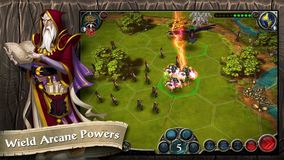 Скриншот 5 из BattleLore: Command