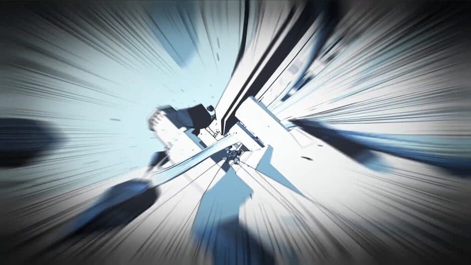 Скриншот 3 из Hyper Drive: The Insane Gravity Race