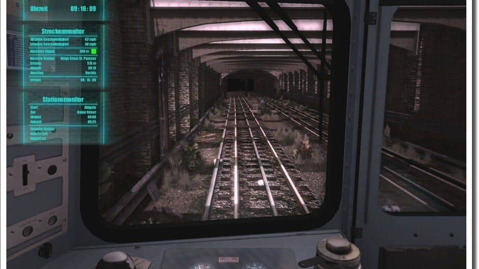 Скриншот 3 из London Underground Simulator - World of Subways Vol.3