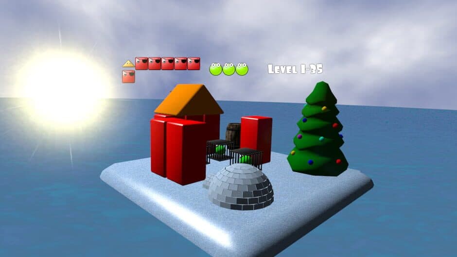 Скриншот 5 из Bubble Blast Rescue VR