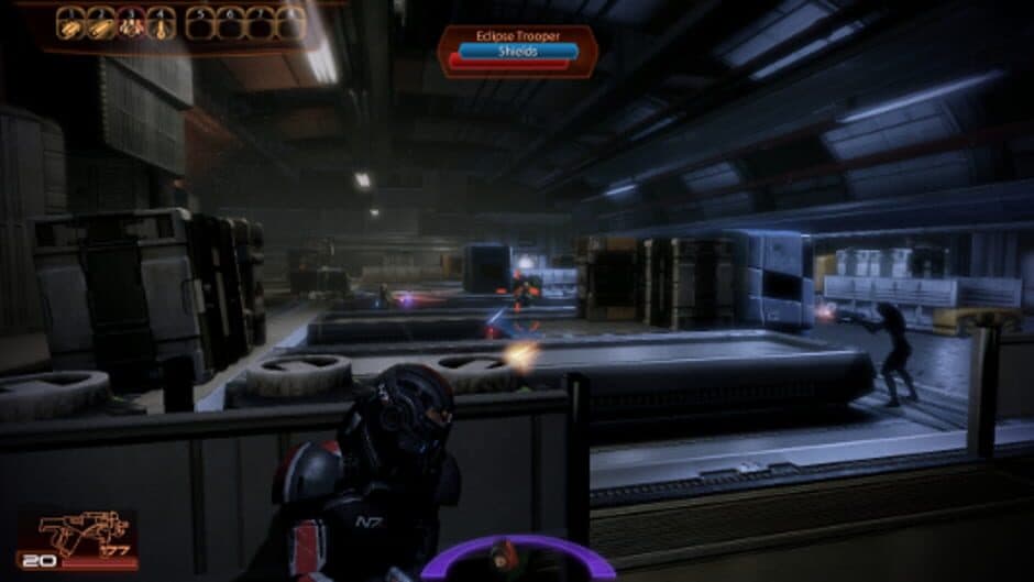 Скриншот 1 из Mass Effect 2: Kasumi - Stolen Memory