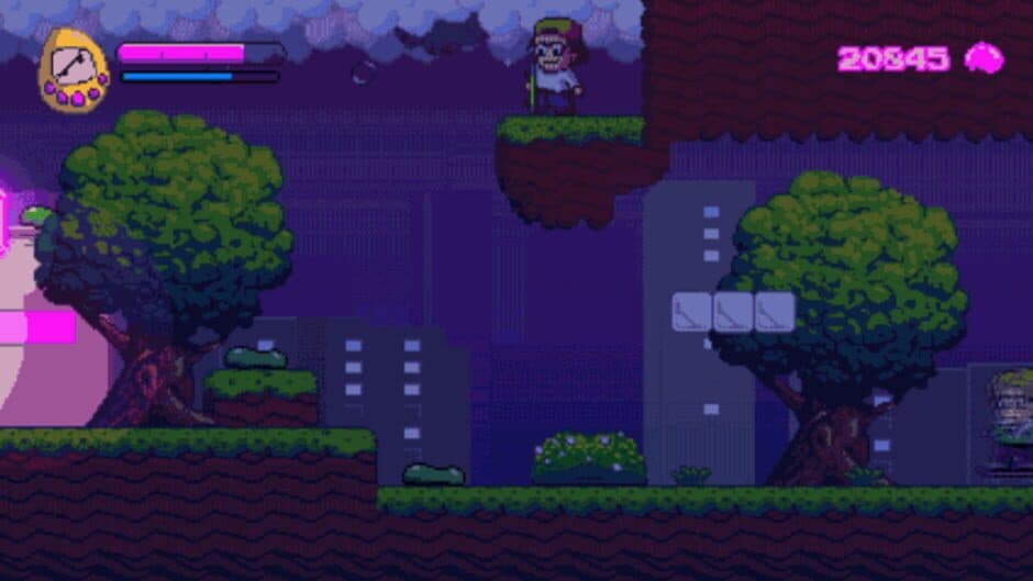 Скриншот 3 из Epic 90's Journey: The Legend of Elesha