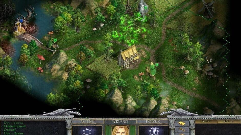 Скриншот 4 из Age of Wonders: Shadow Magic
