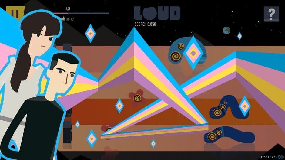 Скриншот 2 из Loud on Planet X