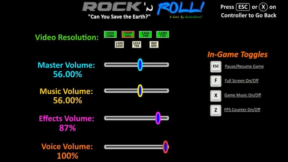 Скриншот 2 из Rock 'N Roll