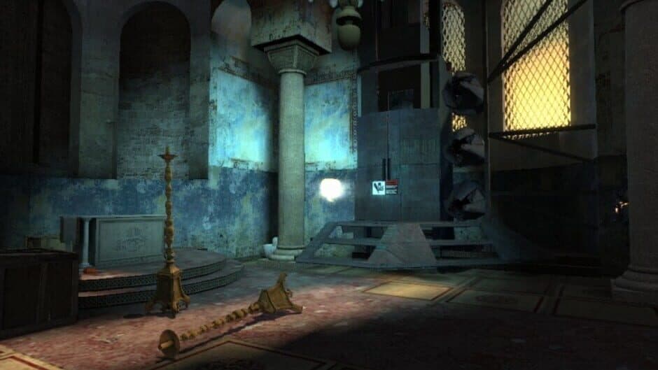 Скриншот 4 из Half-Life 2: Lost Coast