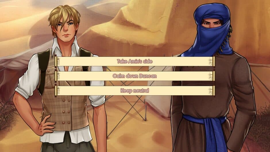Скриншот 5 из These nights in Cairo