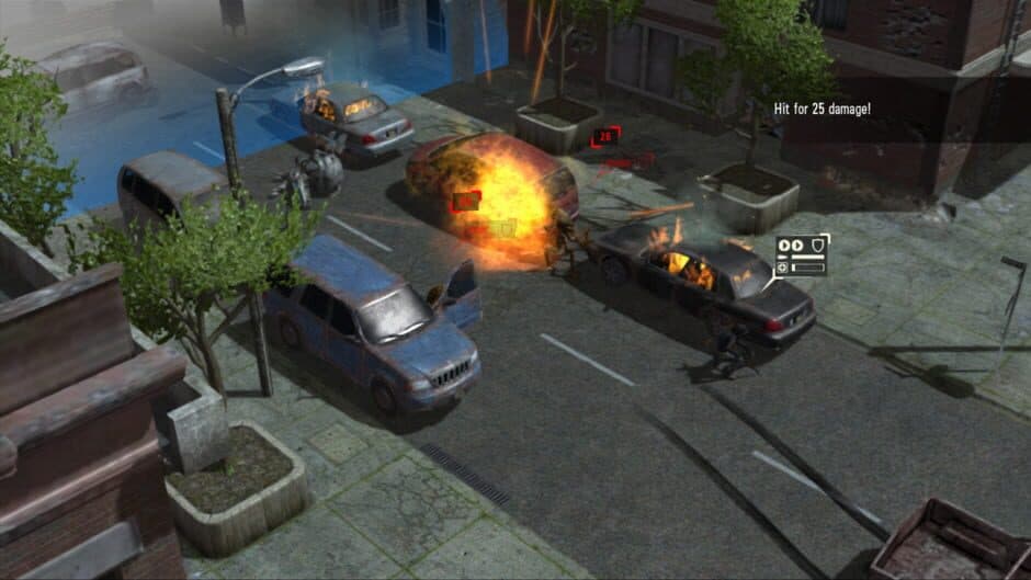 Скриншот 10 из Falling Skies: The Game