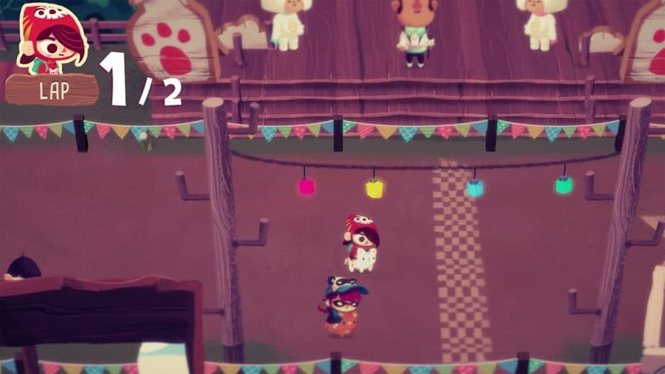 Скриншот 6 из Mineko's Night Market