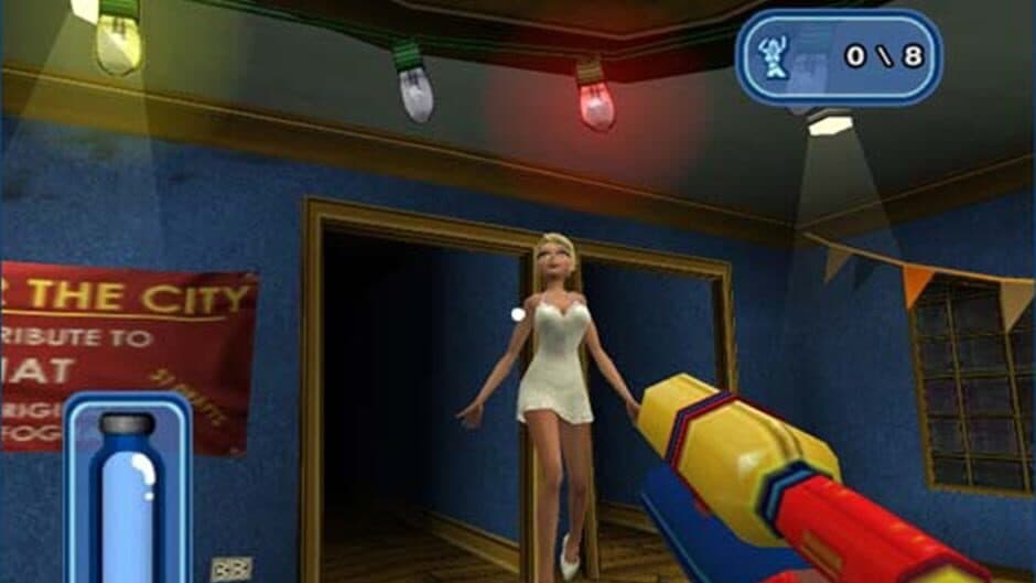 Скриншот 2 из Leisure Suit Larry: Magna Cum Laude - Uncut and Uncensored