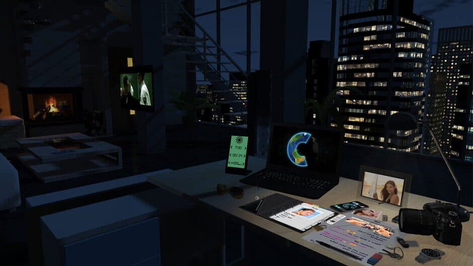 Скриншот 12 из connect - Virtual Home