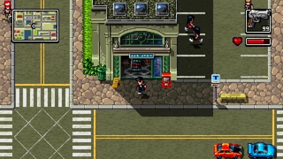 Скриншот 1 из Shakedown: Hawaii