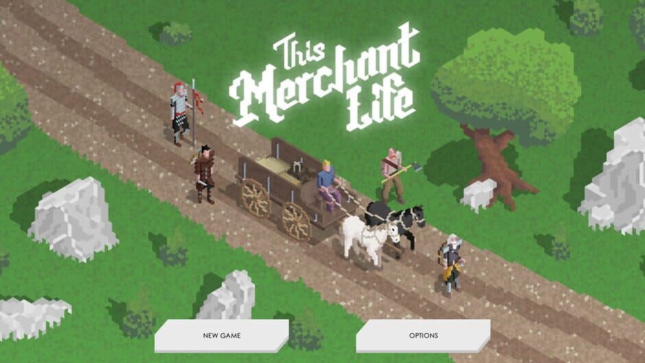 Скриншот 1 из This Merchant Life
