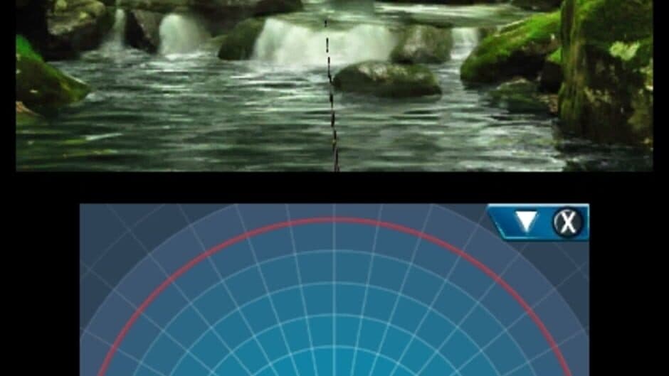 Скриншот 2 из Reel Fishing 3D Paradise Mini