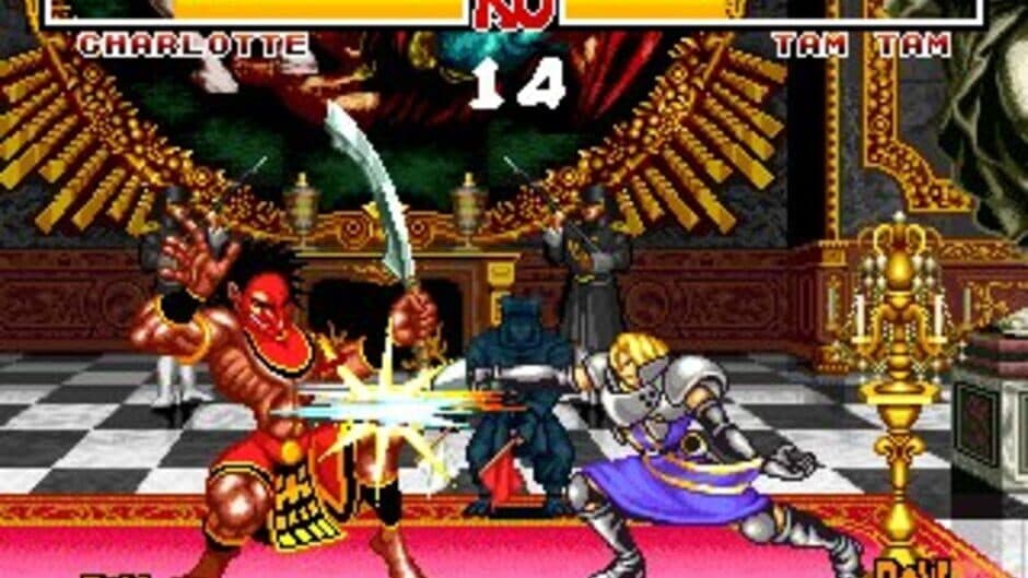 Скриншот 6 из Samurai Shodown