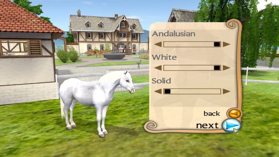 Скриншот 1 из My Riding Stables: Life with Horses