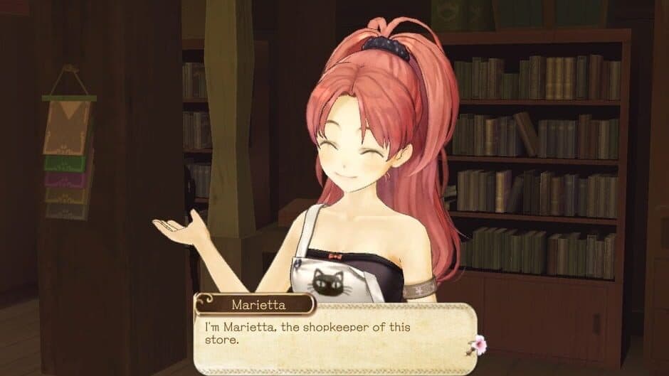 Скриншот 3 из Atelier Ayesha Plus: The Alchemist of Dusk