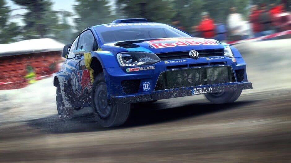 Скриншот 2 из Dirt Rally: Legend Edition