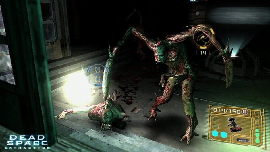 Скриншот 11 из Dead Space: Extraction