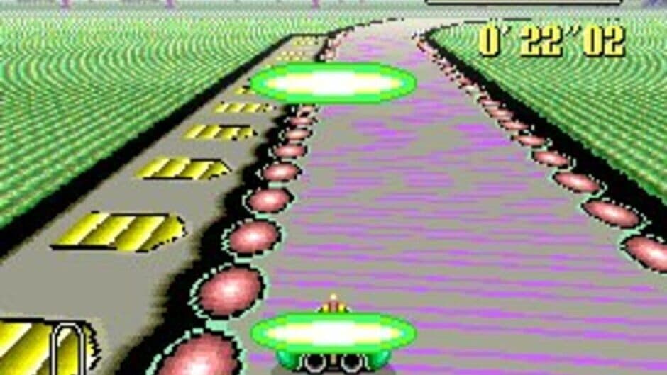 Скриншот 8 из F-Zero