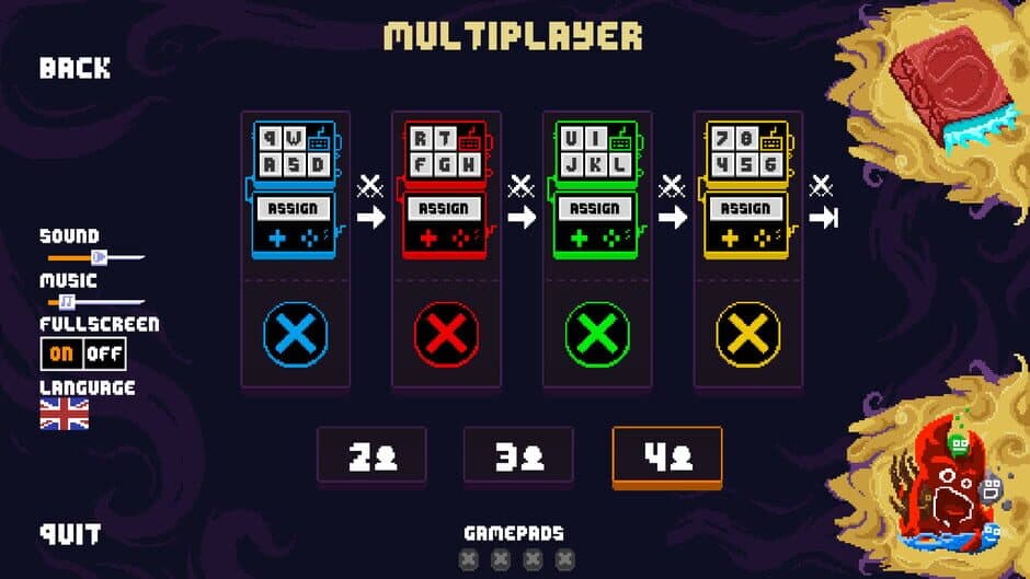 Скриншот 5 из Morps