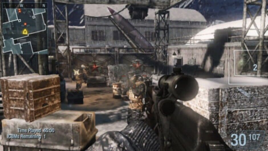 Скриншот 5 из Call of Duty: Black Ops - Declassified