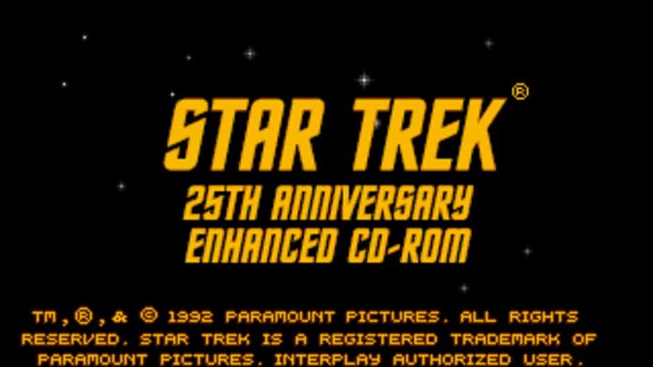 Скриншот 4 из Star Trek: 25th Anniversary