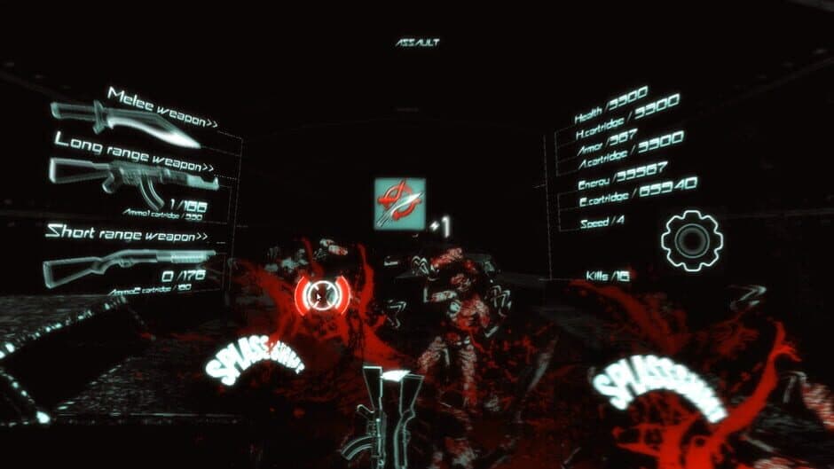Скриншот 2 из Grey Phobia