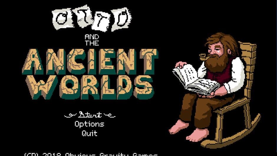 Скриншот 12 из Otto and the Ancient Worlds