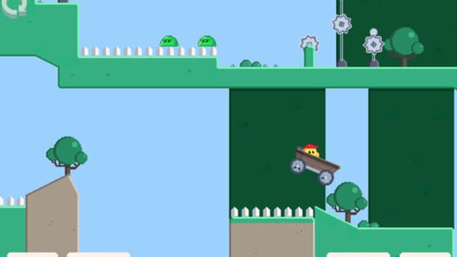 Скриншот 7 из Golf Zero