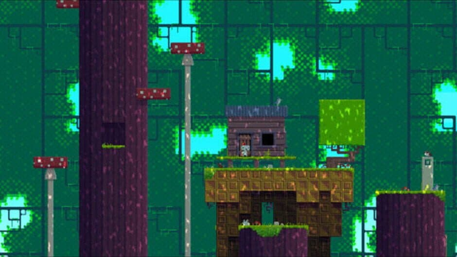 Скриншот 9 из Fez Pocket Edition