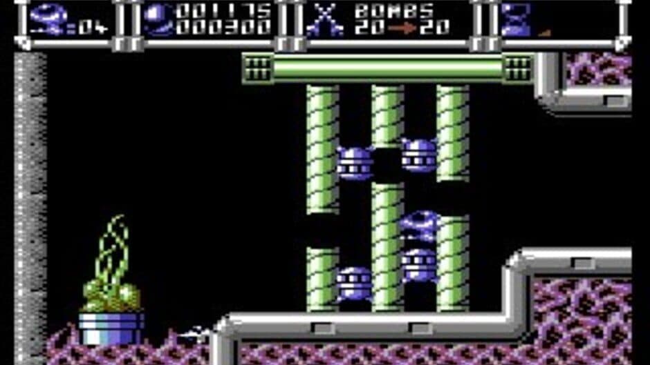 Скриншот 3 из Cybernoid: The Fighting Machine