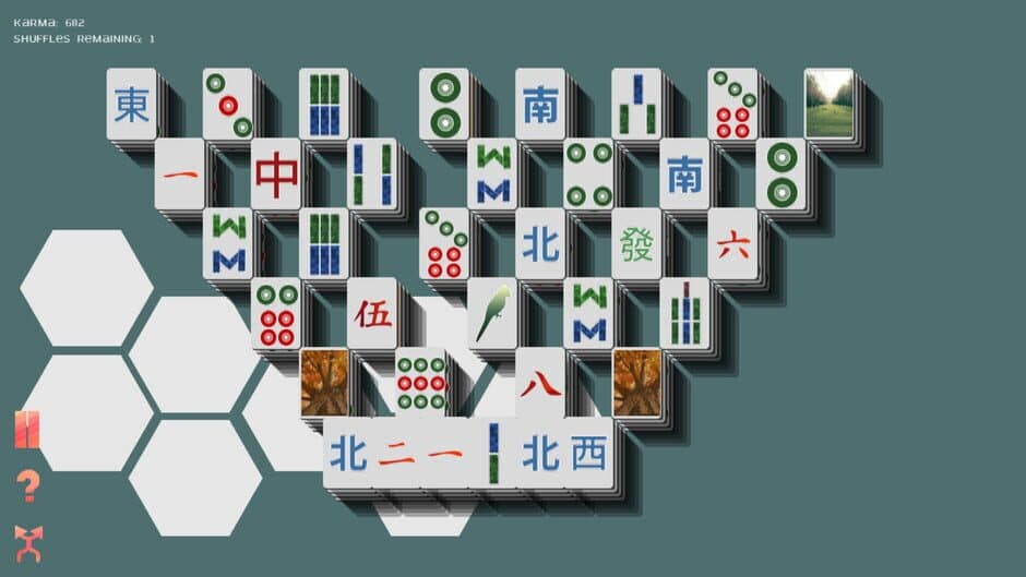 Скриншот 2 из That's Mahjong!
