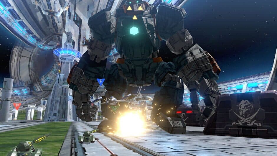 Скриншот 5 из Star Fox Zero