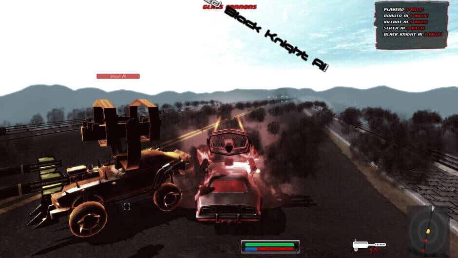 Скриншот 3 из Iron Madness