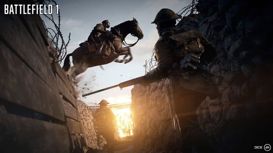 Скриншот 2 из Battlefield 1