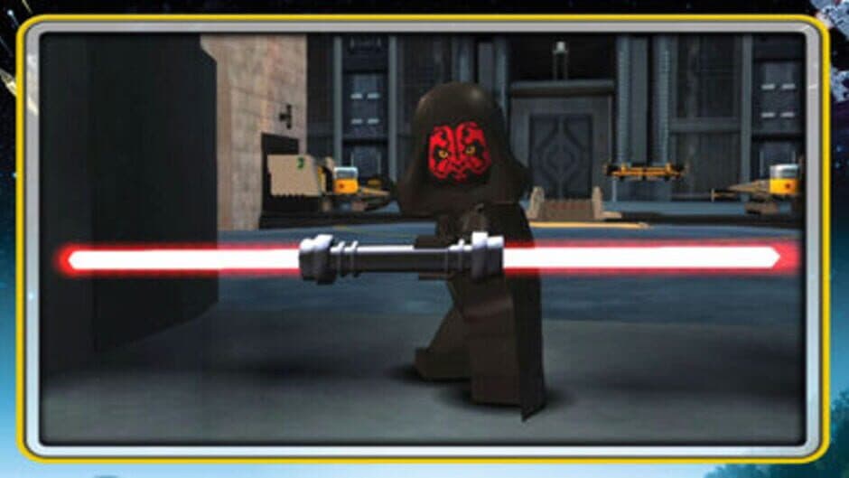 Скриншот 12 из LEGO Star Wars: The Complete Saga
