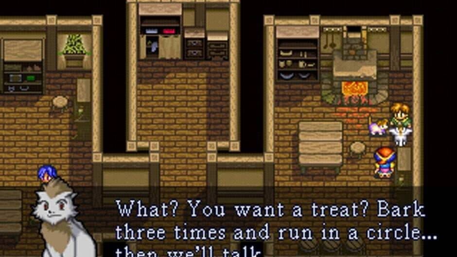 Скриншот 5 из Lunar: Silver Star Story Complete - Collector's Edition