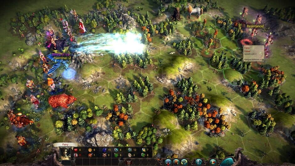 Скриншот 5 из Eador: Imperium