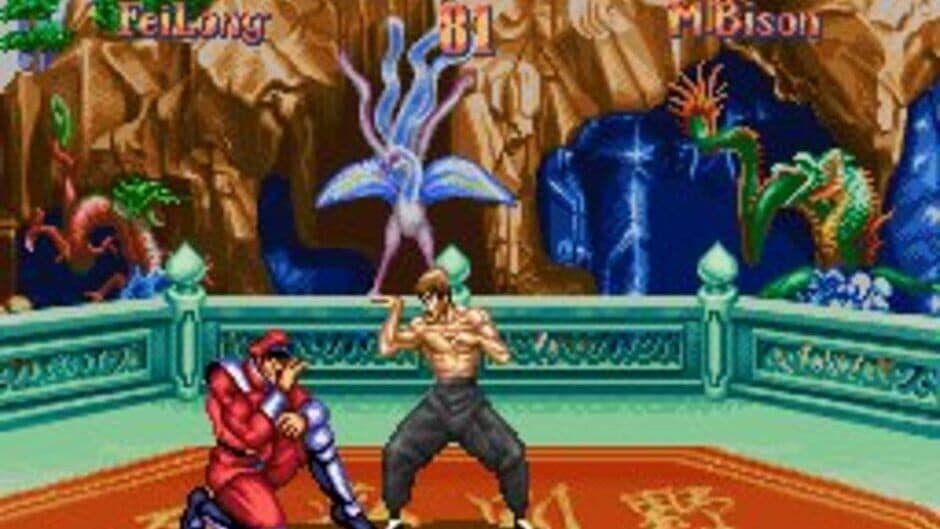 Скриншот 6 из Super Street Fighter II: The New Challengers