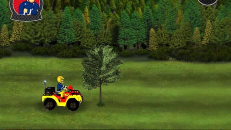 Скриншот 4 из Fireman Sam - Fire & Rescue